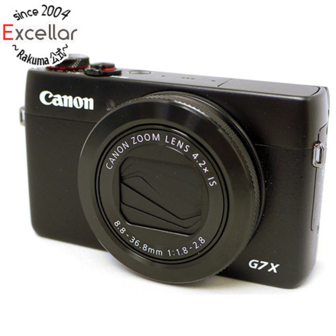 Canon - Canon製 PowerShot G7 X 2020万画素の通販 by Canon - Canon製 PowerShot G7 X 2020万画素の通販 by