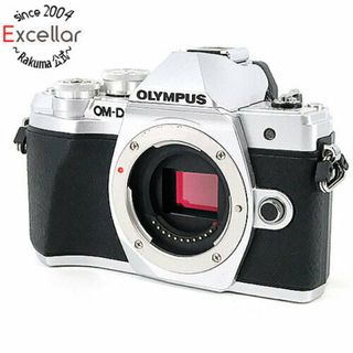 OLYMPUS - OLYMPUS ミラーレス一眼 OM-D E-M10 Mark III ボディ OLYMPUS - OLYMPUS ミラーレス一眼 OM-D E-M10 Mark III ボディ