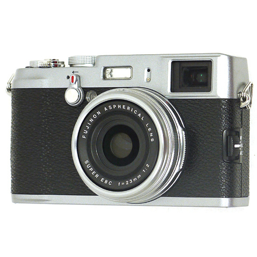 富士フイルム - FUJIFILM デジカメ FinePix X100 1230万画素 元 富士フイルム - FUJIFILM デジカメ FinePix X100 1230万画素 元