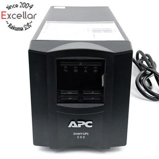 APC 無停電電源装置 Smart-UPS 500 LCD 100V SMT500Jの通販 by APC 無停電電源装置 Smart-UPS 500 LCD 100V SMT500Jの通販 by