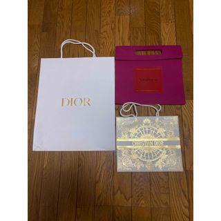 Dior(ショップ袋)のフリマアイテム一覧 Dior(ショップ袋)のフリマアイテム一覧