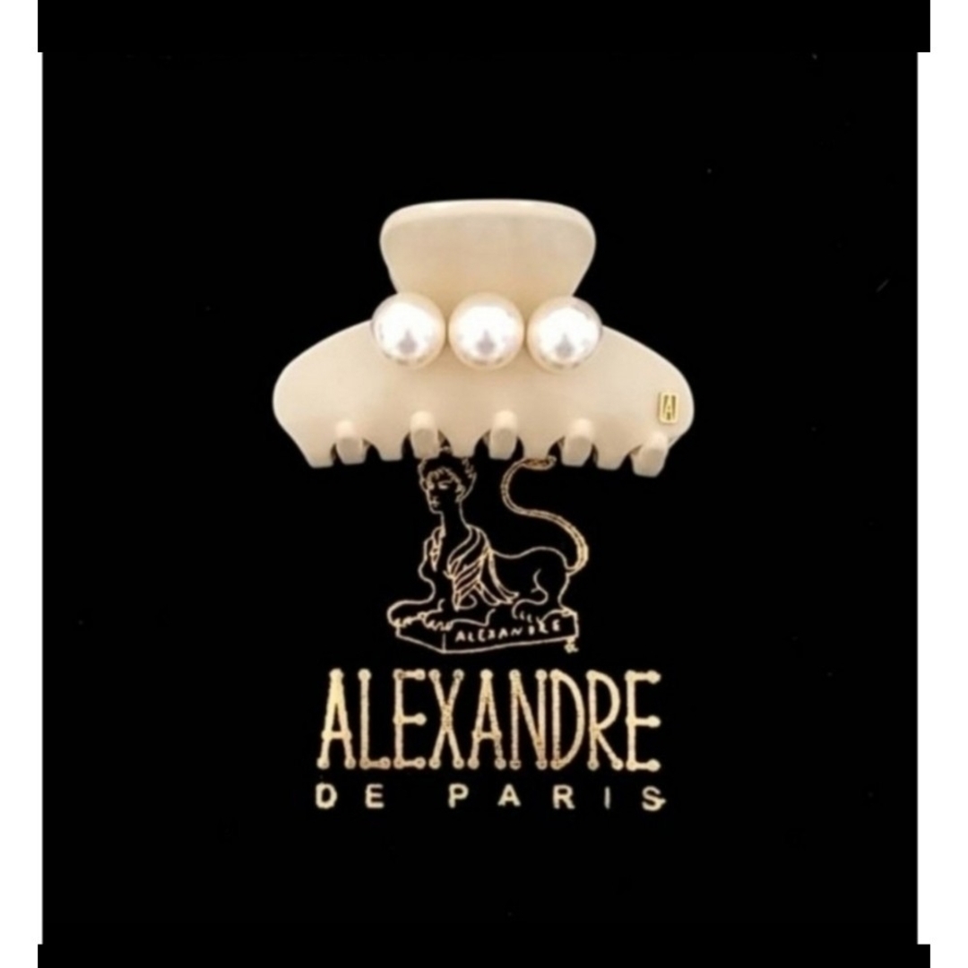 ALEXANDRE DE PARIS - 新品☆アレクサンドル ドゥ パリ S ALEXANDRE DE PARIS - 新品☆アレクサンドル ドゥ パリ S
