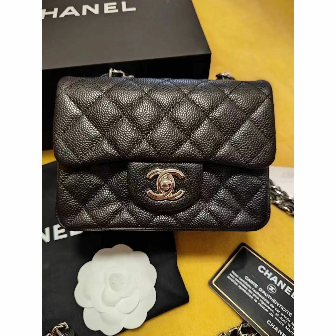 CHANEL - シャネル チェーンショルダーバッグの通販 by mimi18's CHANEL - シャネル チェーンショルダーバッグの通販 by mimi18's