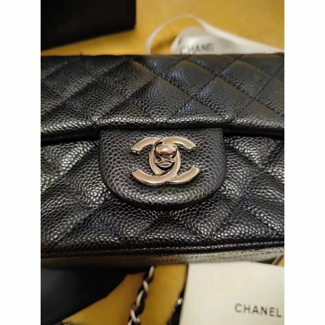 CHANEL - シャネル チェーンショルダーバッグの通販 by mimi18's CHANEL - シャネル チェーンショルダーバッグの通販 by mimi18's