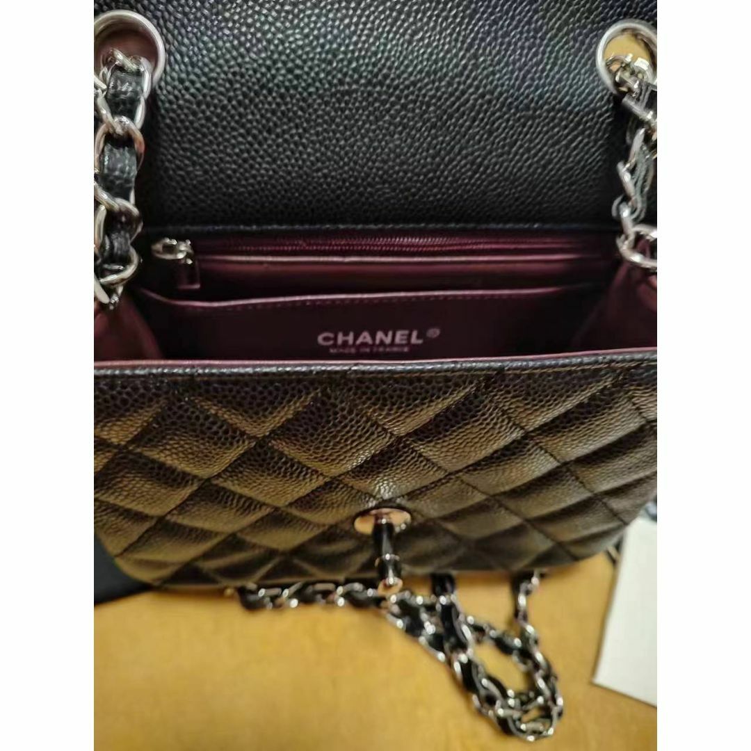 CHANEL - シャネル チェーンショルダーバッグの通販 by mimi18's CHANEL - シャネル チェーンショルダーバッグの通販 by mimi18's