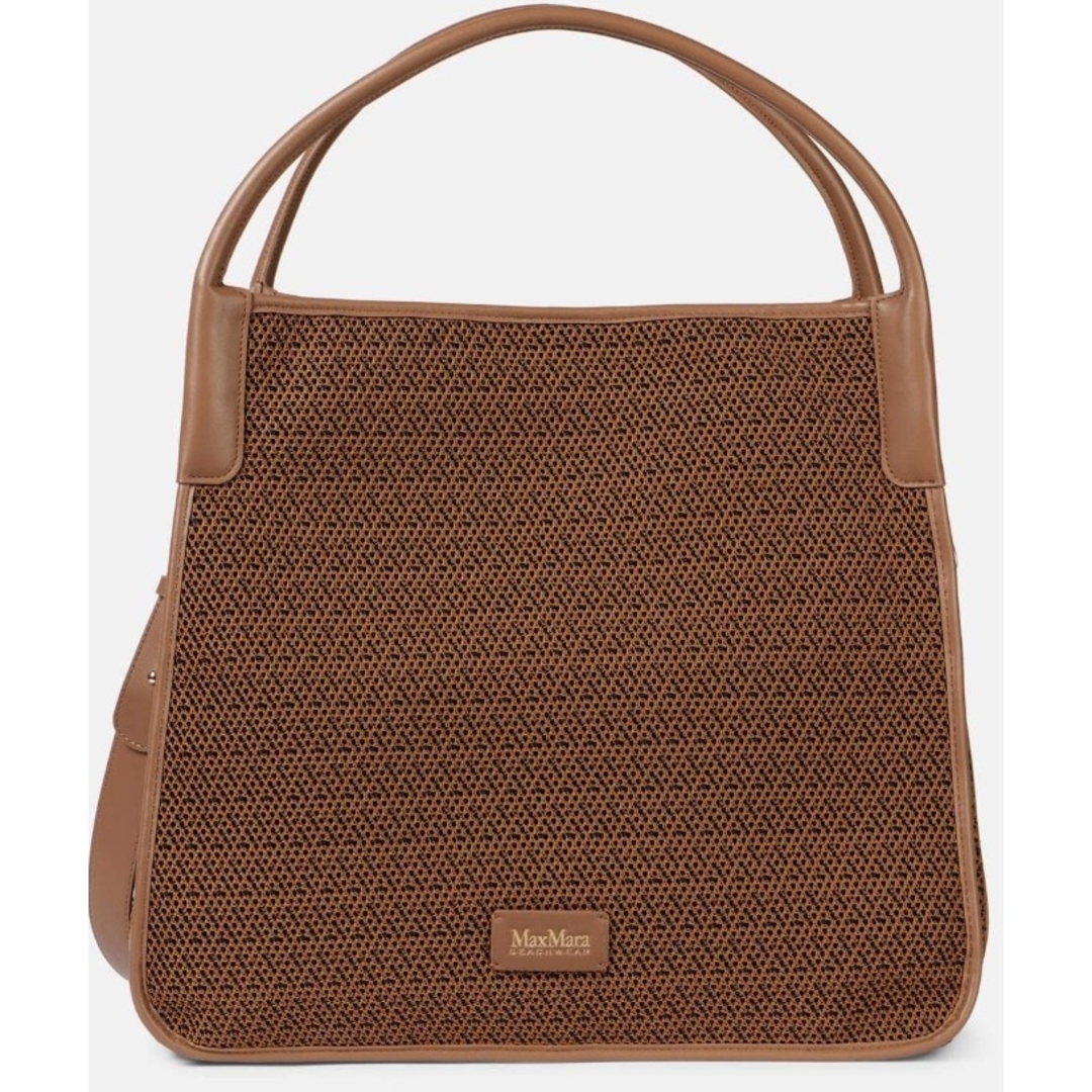 Max Mara - Max Mara レザーバッグ 新品タグ付きの通販 by Max Mara - Max Mara レザーバッグ 新品タグ付きの通販 by
