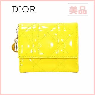 Christian Dior(財布 ・ イエロー/黄色系)のフリマアイテム一覧 Christian Dior(財布 ・ イエロー/黄色系)のフリマアイテム一覧