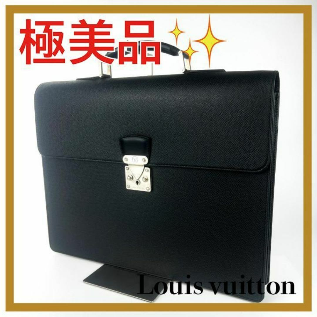 LOUIS VUITTON - ✨極美品✨ ルイヴィトン タイガ ロブスト1 LOUIS VUITTON - ✨極美品✨ ルイヴィトン タイガ ロブスト1