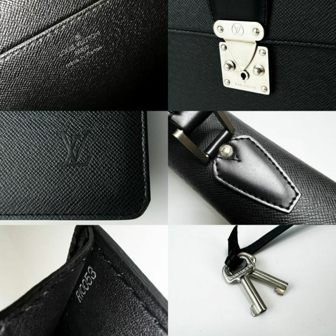 LOUIS VUITTON - ✨極美品✨ ルイヴィトン タイガ ロブスト1 LOUIS VUITTON - ✨極美品✨ ルイヴィトン タイガ ロブスト1
