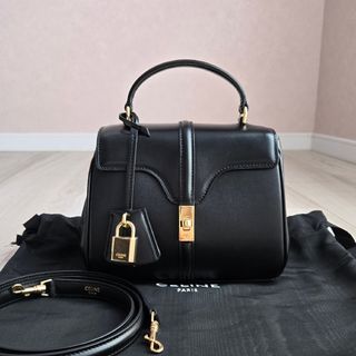 CELINE - 【ジュエル様 専用】セリーヌ ベルトバッグ ナノ CELINE - 【ジュエル様 専用】セリーヌ ベルトバッグ ナノ