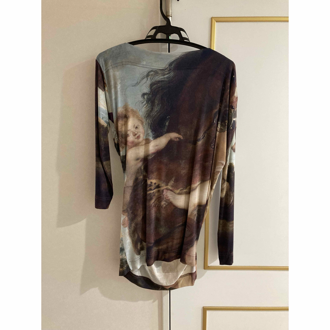 Vivienne Westwood - 【未使用】 ヴィヴィアン 絵画 ドレープ Vivienne Westwood - 【未使用】 ヴィヴィアン 絵画 ドレープ