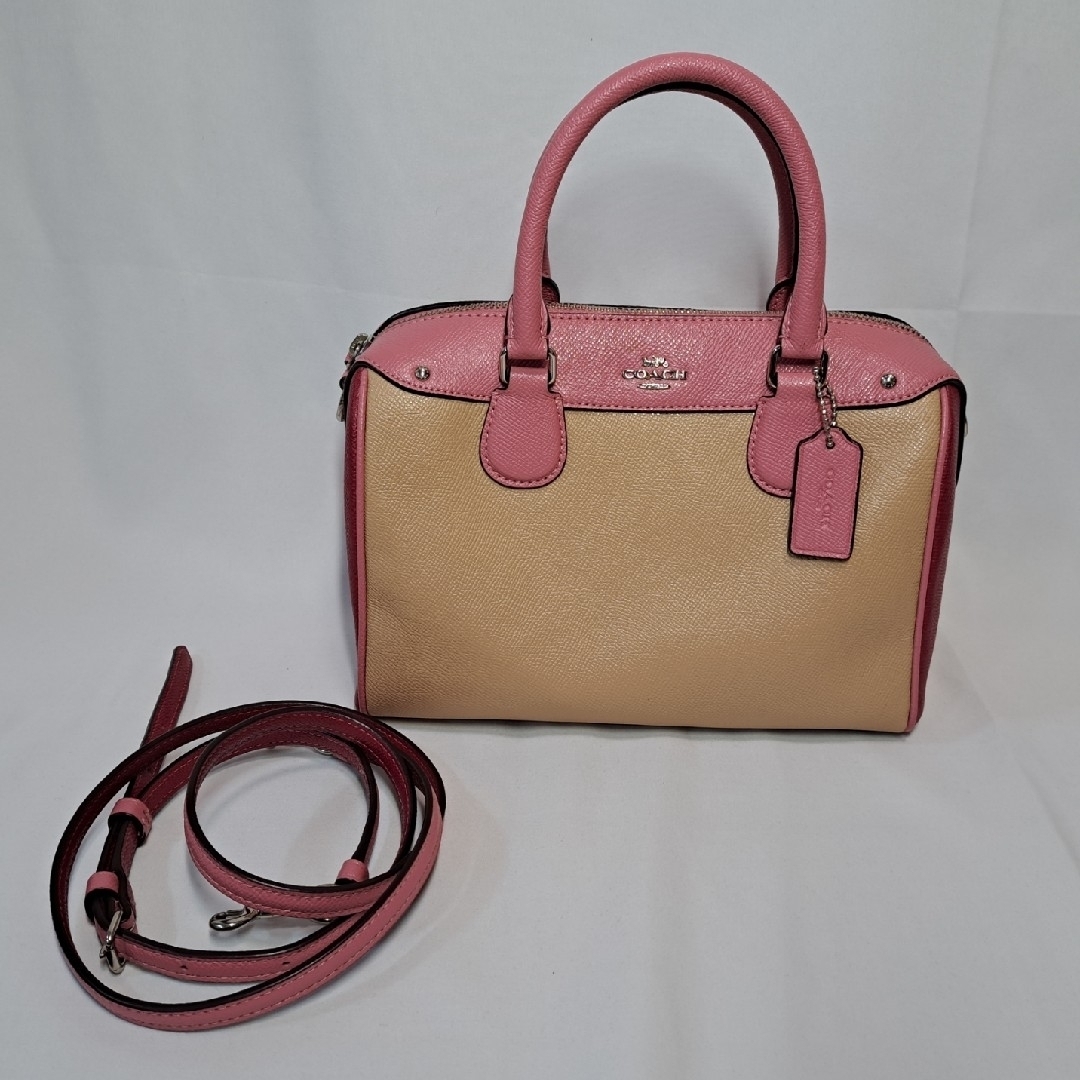 COACH - COACH ミニボストンバックの通販 by AM's shop|コーチ COACH - COACH ミニボストンバックの通販 by AM's shop|コーチ