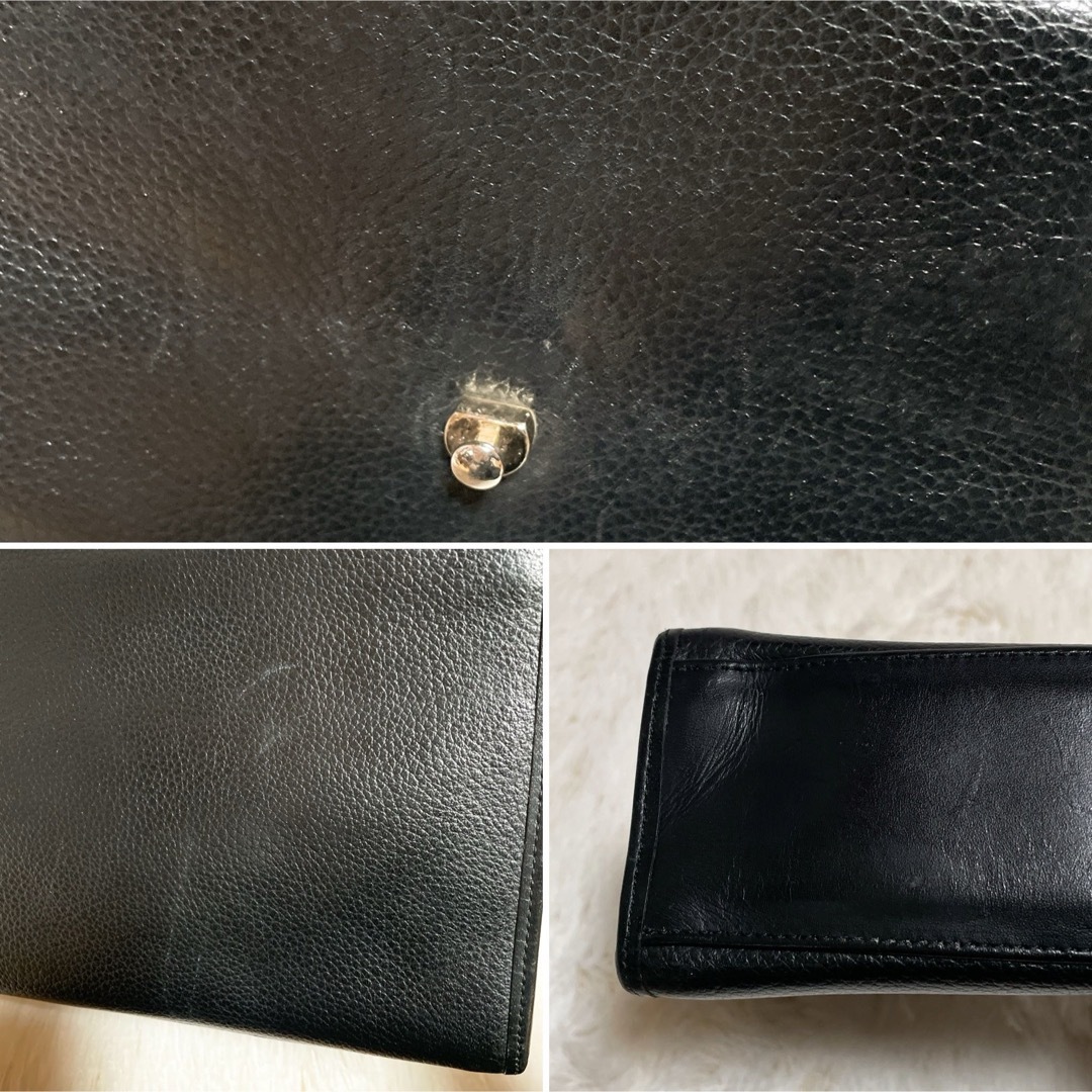 BURBERRY - 【2way】Burberrys レザーショルダーバッグ ノバ BURBERRY - 【2way】Burberrys レザーショルダーバッグ ノバ