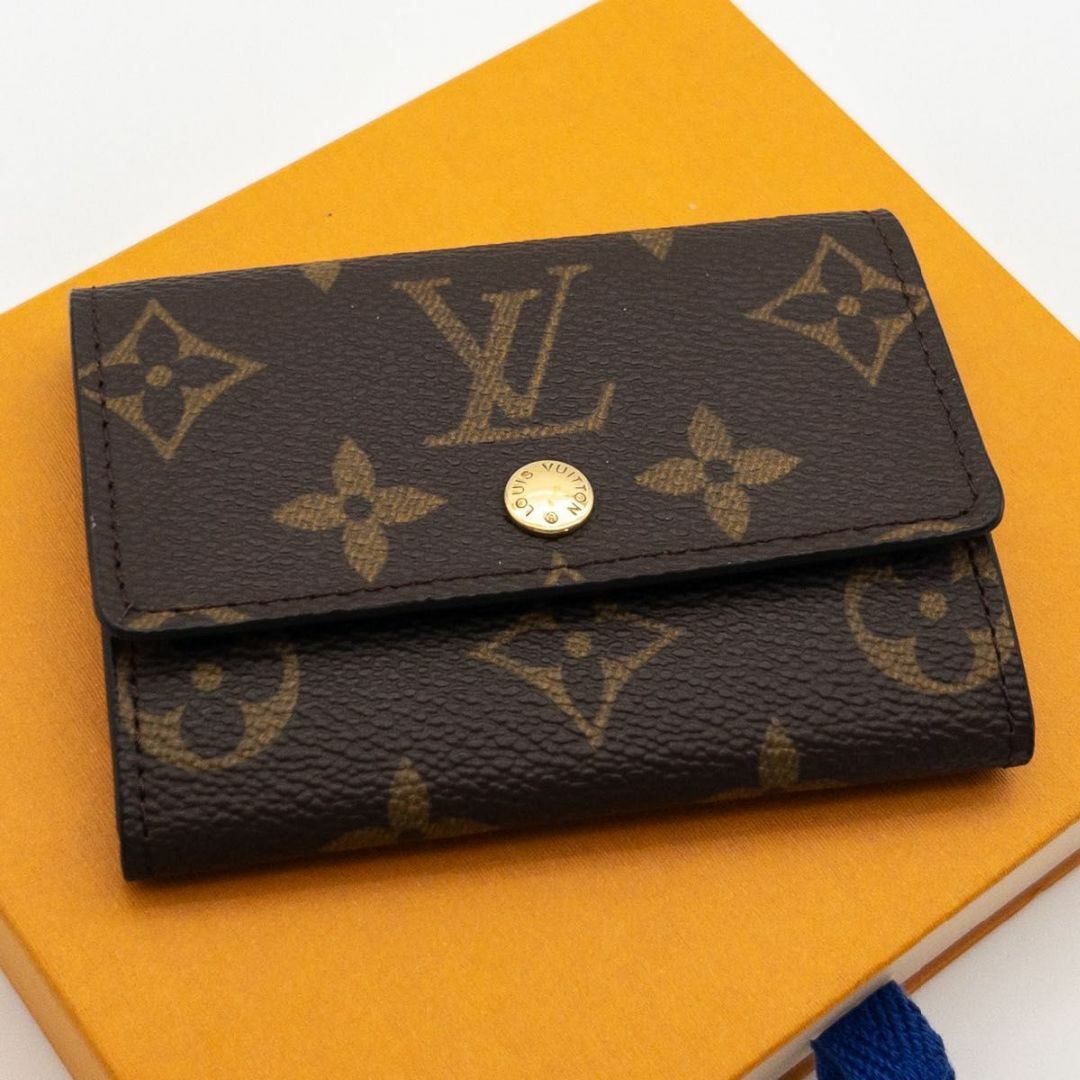 LOUIS VUITTON - 【極美品】ルイヴィトン ポルトモネプラ LOUIS VUITTON - 【極美品】ルイヴィトン ポルトモネプラ