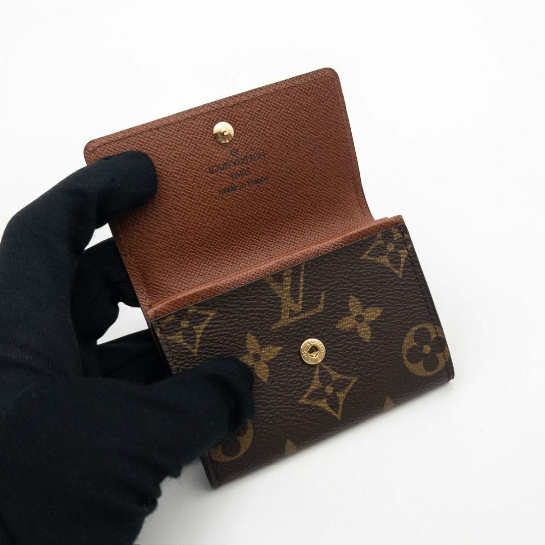 LOUIS VUITTON - 【極美品】ルイヴィトン ポルトモネプラ LOUIS VUITTON - 【極美品】ルイヴィトン ポルトモネプラ
