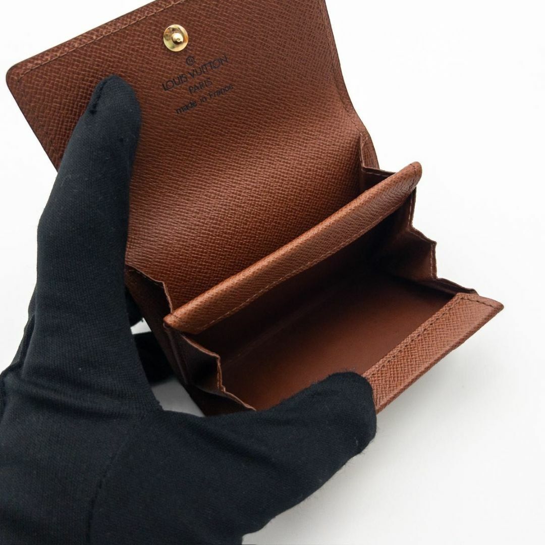 LOUIS VUITTON - 【極美品】ルイヴィトン ポルトモネプラ LOUIS VUITTON - 【極美品】ルイヴィトン ポルトモネプラ