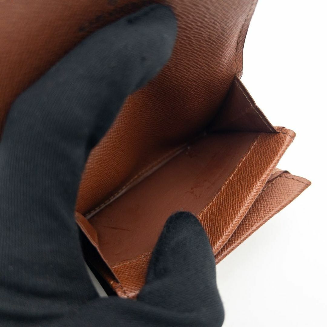 LOUIS VUITTON - 【極美品】ルイヴィトン ポルトモネプラ LOUIS VUITTON - 【極美品】ルイヴィトン ポルトモネプラ