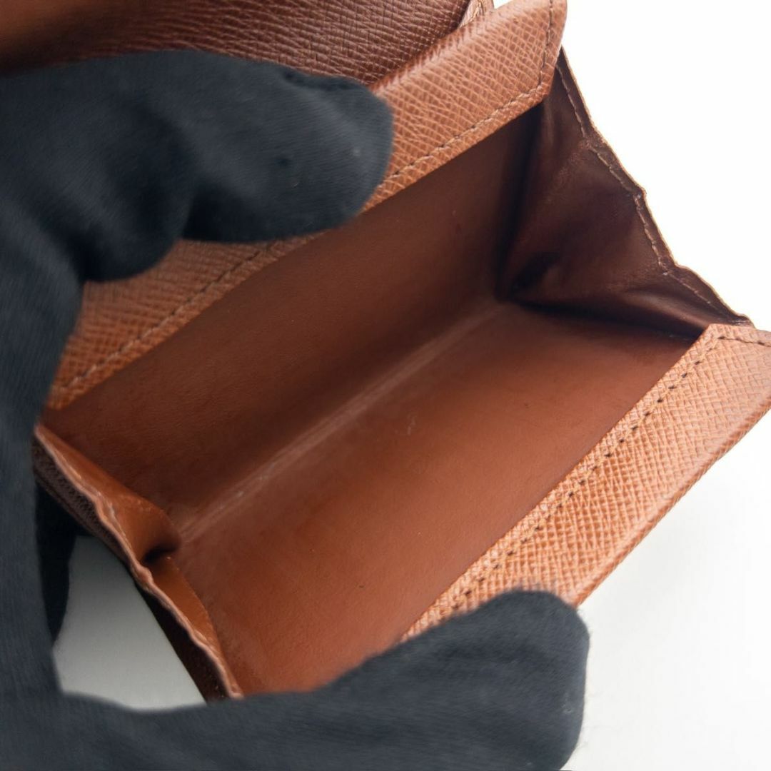 LOUIS VUITTON - 【極美品】ルイヴィトン ポルトモネプラ LOUIS VUITTON - 【極美品】ルイヴィトン ポルトモネプラ