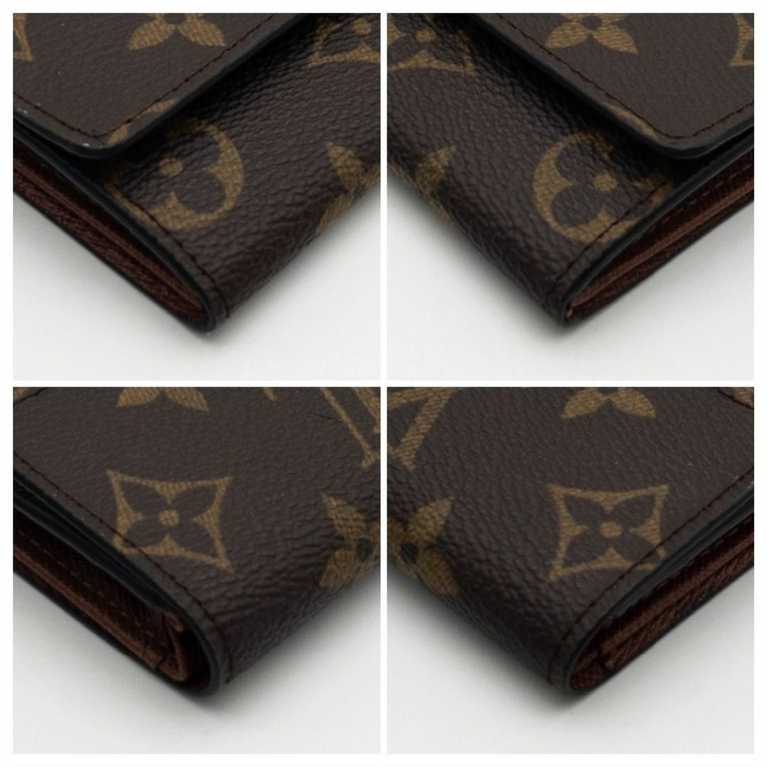 LOUIS VUITTON - 【極美品】ルイヴィトン ポルトモネプラ LOUIS VUITTON - 【極美品】ルイヴィトン ポルトモネプラ