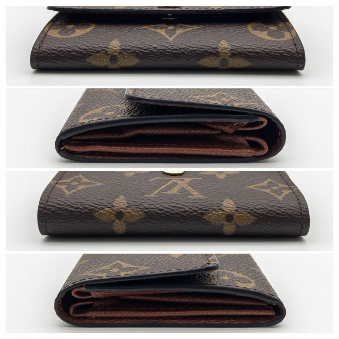 LOUIS VUITTON - 【極美品】ルイヴィトン ポルトモネプラ LOUIS VUITTON - 【極美品】ルイヴィトン ポルトモネプラ