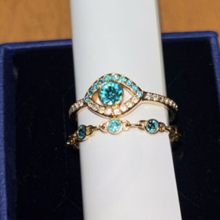 SWAROVSKI(リング(指輪))のフリマアイテム一覧 SWAROVSKI(リング(指輪))のフリマアイテム一覧