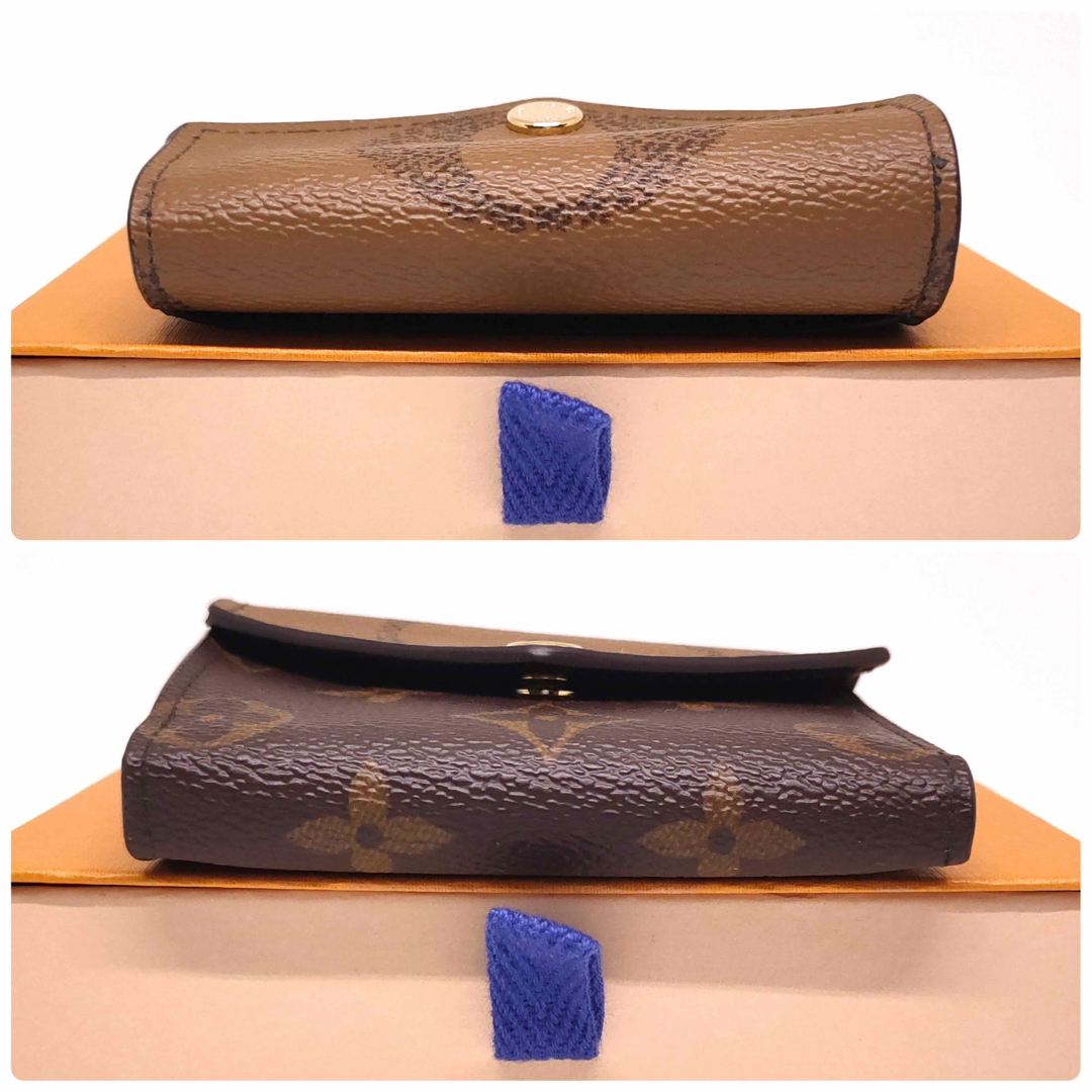 LOUIS VUITTON - LV ヴィトン モノグラム ジャイアント リバース LOUIS VUITTON - LV ヴィトン モノグラム ジャイアント リバース