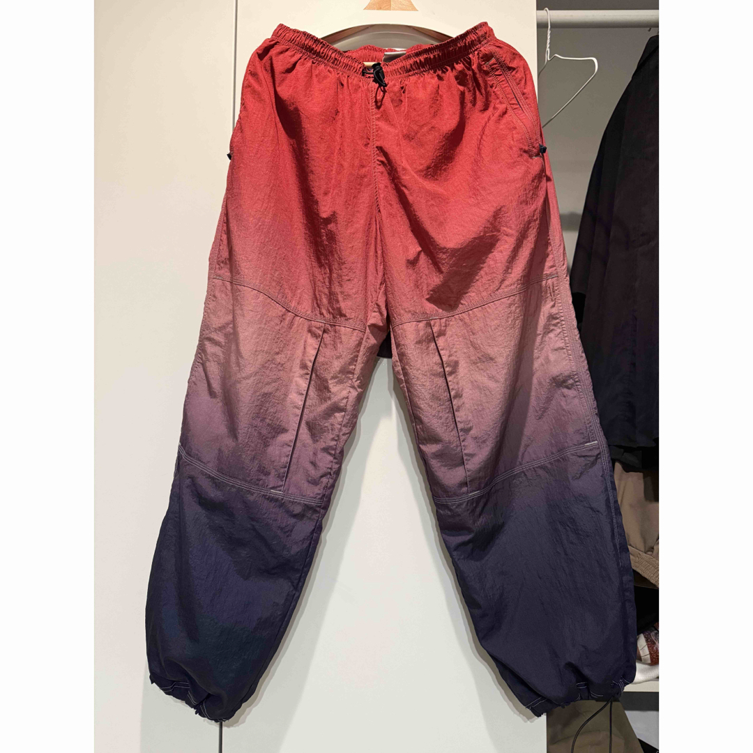 Supreme - supreme NIKE Ripstop Track Pant マルチの通販 by PM Supreme - supreme NIKE Ripstop Track Pant マルチの通販 by PM