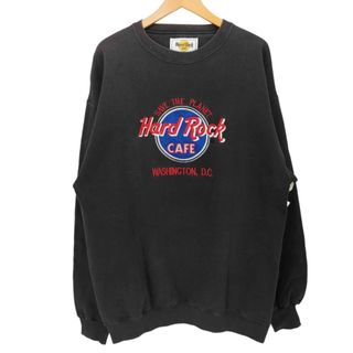 Hard Rock CAFE(スウェット)のフリマアイテム一覧 Hard Rock CAFE(スウェット)のフリマアイテム一覧
