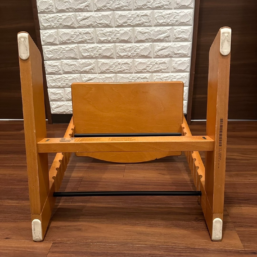 Stokke - 人気 ストッケ トリップトラップ チェリー ブラウン Stokke - 人気 ストッケ トリップトラップ チェリー ブラウン