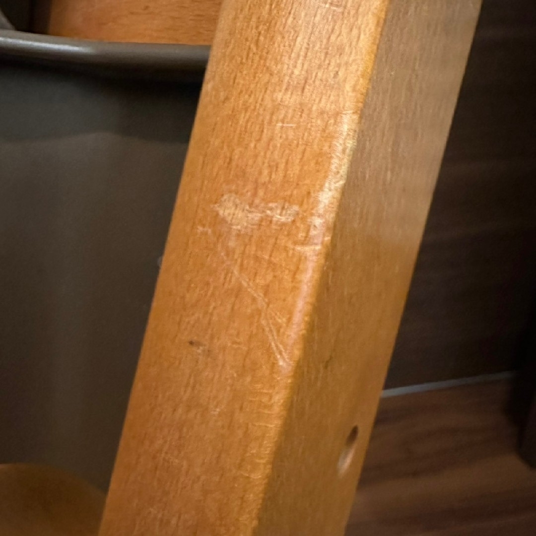 Stokke - 人気 ストッケ トリップトラップ チェリー ブラウン Stokke - 人気 ストッケ トリップトラップ チェリー ブラウン