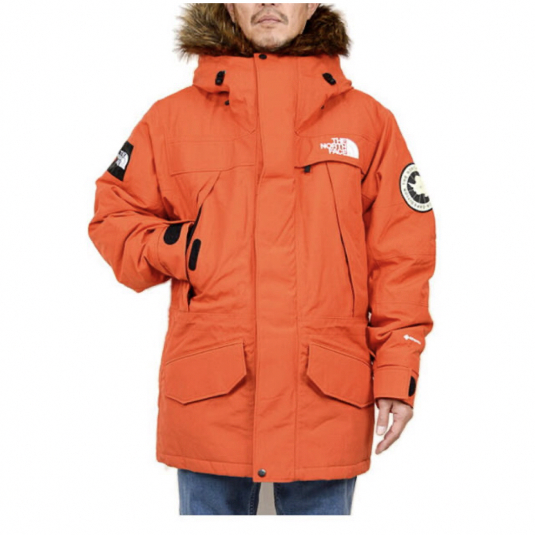 THE NORTH FACE - THE NORTH FACE アンタークティカパーカー THE NORTH FACE - THE NORTH FACE アンタークティカパーカー