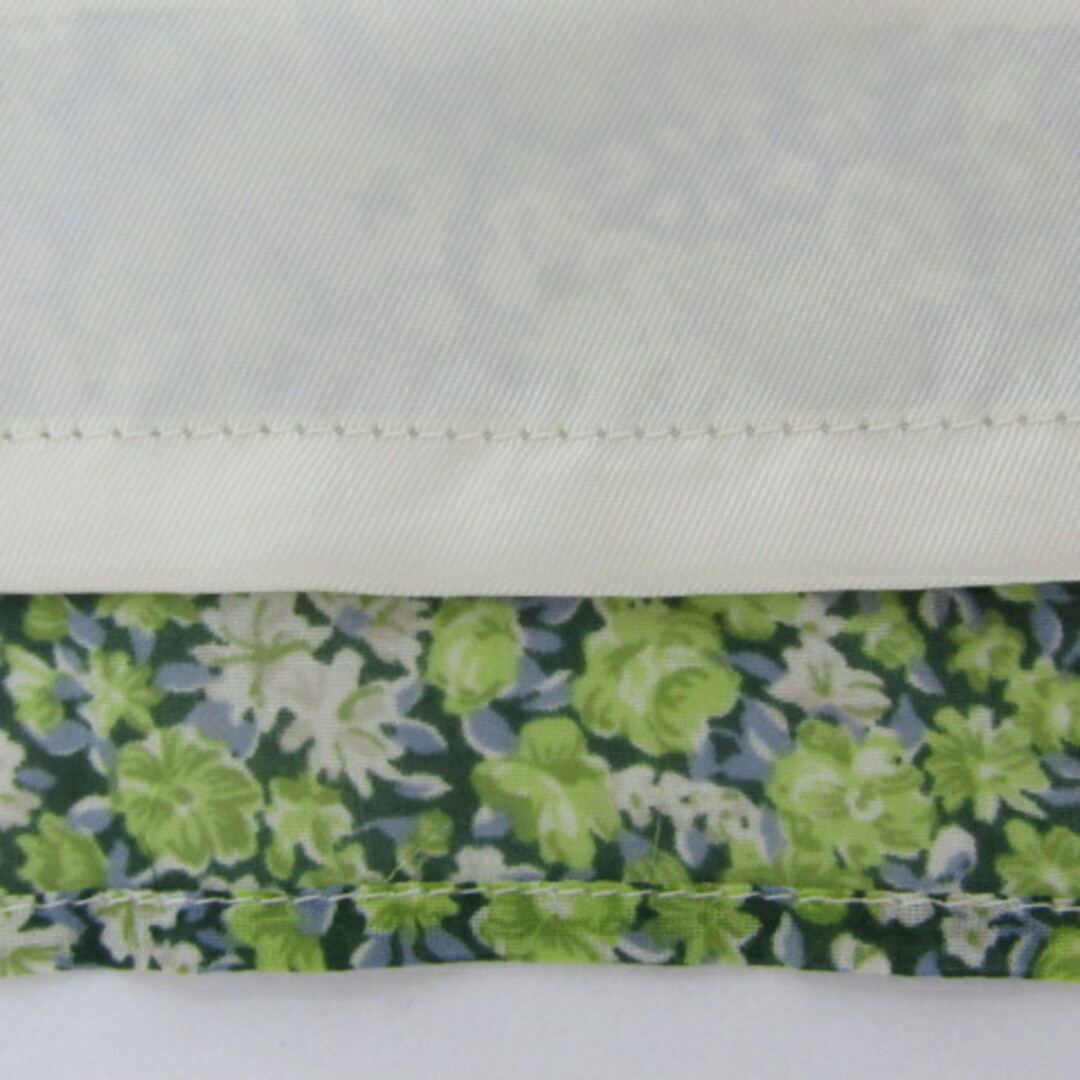SHIPS - シップス ワンピース トップス ギャザー チュニック 花 SHIPS - シップス ワンピース トップス ギャザー チュニック 花