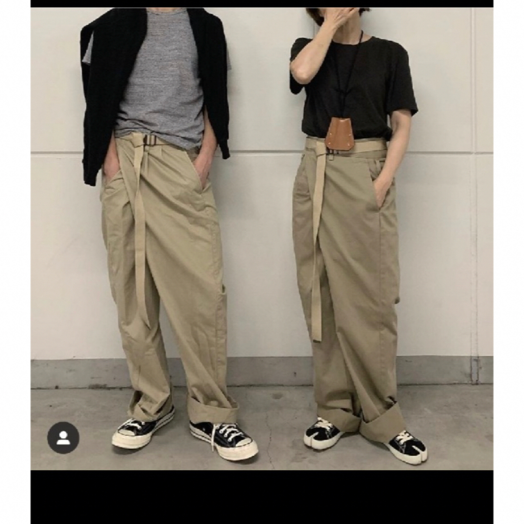 MAISON EUREKA - メゾンエウレカ ヴィンテージ チノパンツ MAISON EUREKA - メゾンエウレカ ヴィンテージ チノパンツ