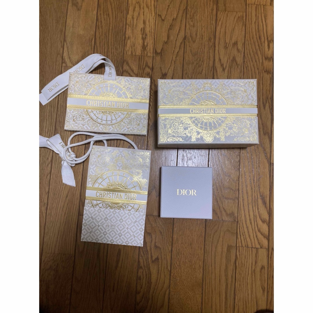 Christian Dior - dior ショップ袋 空箱の通販 by sakieru1213's Christian Dior - dior ショップ袋 空箱の通販 by sakieru1213's