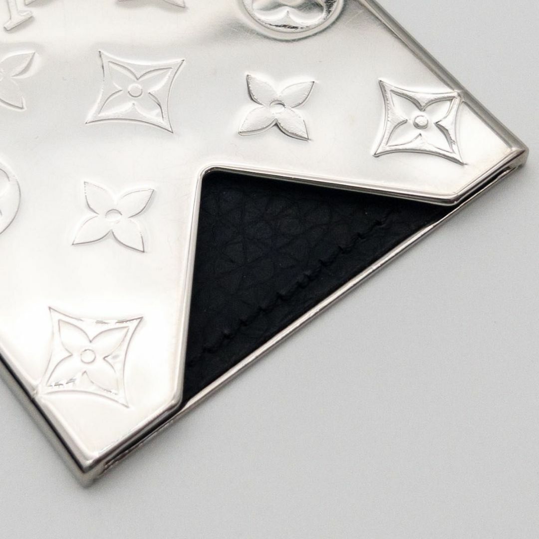 LOUIS VUITTON - 非売品【極美品】ルイヴィトン メタルカード LOUIS VUITTON - 非売品【極美品】ルイヴィトン メタルカード