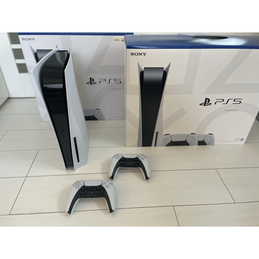 SONY - SONY PlayStation5 CFI-1200A01の通販 by Asuna|ソニー SONY - SONY PlayStation5 CFI-1200A01の通販 by Asuna|ソニー