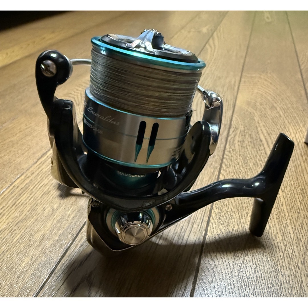 DAIWA - ダイワ Daiwa 19エメラルダス LT 3000S-CH-DH の通販 by DAIWA - ダイワ Daiwa 19エメラルダス LT 3000S-CH-DH の通販 by