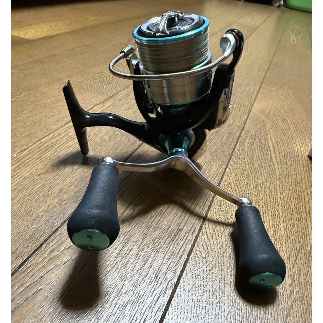 DAIWA - ダイワ Daiwa 19エメラルダス LT 3000S-CH-DH の通販 by DAIWA - ダイワ Daiwa 19エメラルダス LT 3000S-CH-DH の通販 by