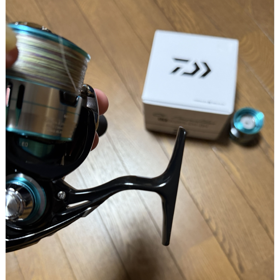 DAIWA - ダイワ Daiwa 19エメラルダス LT 3000S-CH-DH の通販 by DAIWA - ダイワ Daiwa 19エメラルダス LT 3000S-CH-DH の通販 by