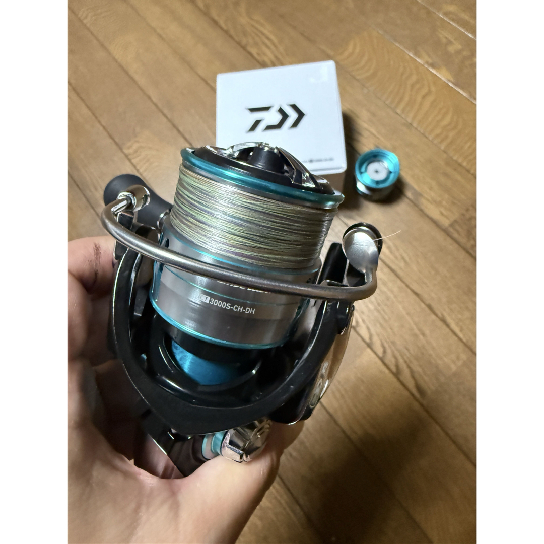 DAIWA - ダイワ Daiwa 19エメラルダス LT 3000S-CH-DH の通販 by DAIWA - ダイワ Daiwa 19エメラルダス LT 3000S-CH-DH の通販 by