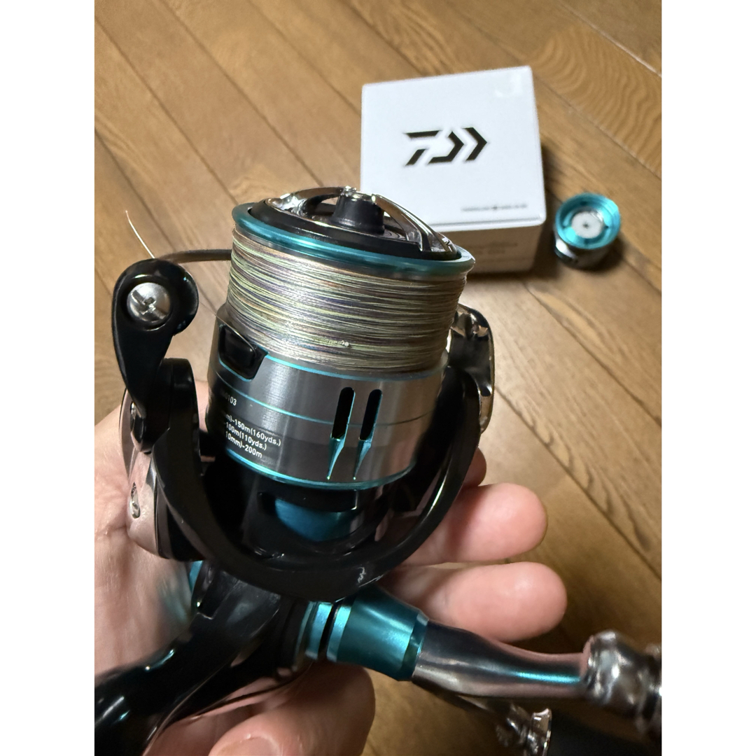 DAIWA - ダイワ Daiwa 19エメラルダス LT 3000S-CH-DH の通販 by DAIWA - ダイワ Daiwa 19エメラルダス LT 3000S-CH-DH の通販 by