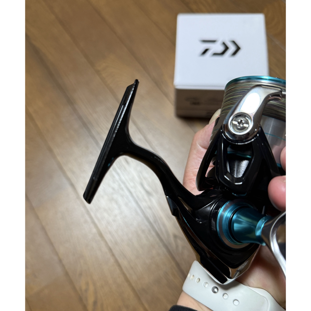DAIWA - ダイワ Daiwa 19エメラルダス LT 3000S-CH-DH の通販 by DAIWA - ダイワ Daiwa 19エメラルダス LT 3000S-CH-DH の通販 by