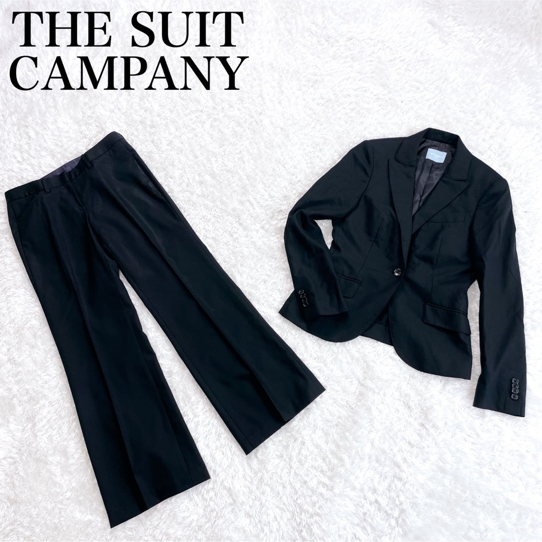 THE SUIT COMPANY - ザスーツカンパニー パンツ スーツ THE SUIT COMPANY - ザスーツカンパニー パンツ スーツ