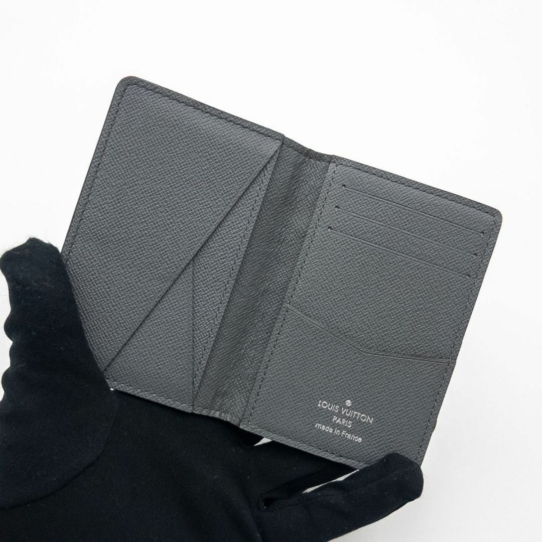 LOUIS VUITTON - 【極美品】ルイヴィトン 新型オーガナイザー LOUIS VUITTON - 【極美品】ルイヴィトン 新型オーガナイザー