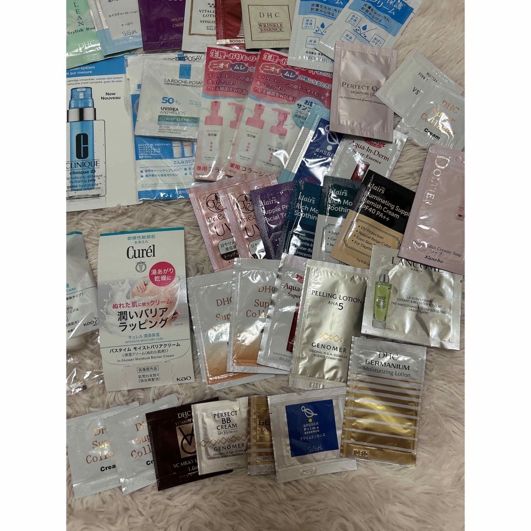 化粧品サンプル詰め合わせの通販 by プロフィール必須まるるん 化粧品サンプル詰め合わせの通販 by プロフィール必須まるるん