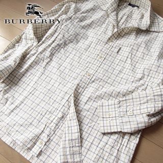 BURBERRY(シャツ)のフリマアイテム一覧 BURBERRY(シャツ)のフリマアイテム一覧