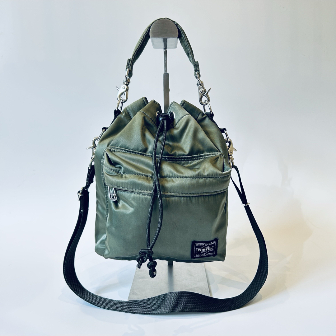 PORTER - 【激レア 美品】 ポーター タンカー バルーンサック PORTER - 【激レア 美品】 ポーター タンカー バルーンサック