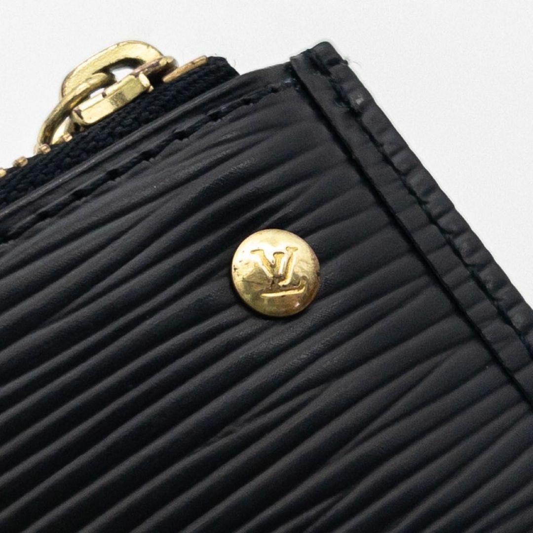 LOUIS VUITTON - 【極美品】ルイヴィトン ポシェットクレ エピ LOUIS VUITTON - 【極美品】ルイヴィトン ポシェットクレ エピ