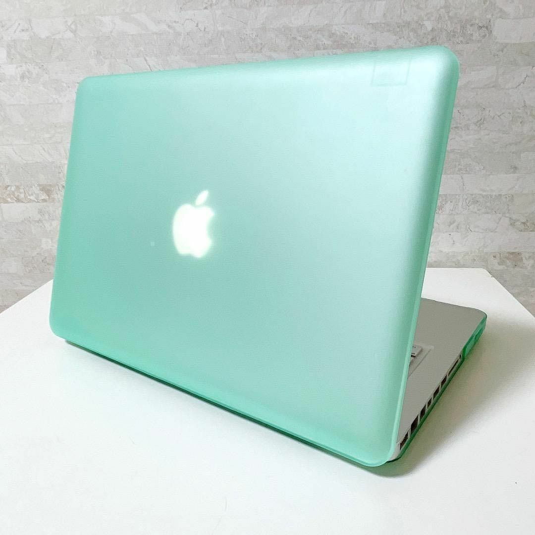 Apple - 【新品カバー付】MacBook Pro ノートパソコン Corei7 Apple - 【新品カバー付】MacBook Pro ノートパソコン Corei7