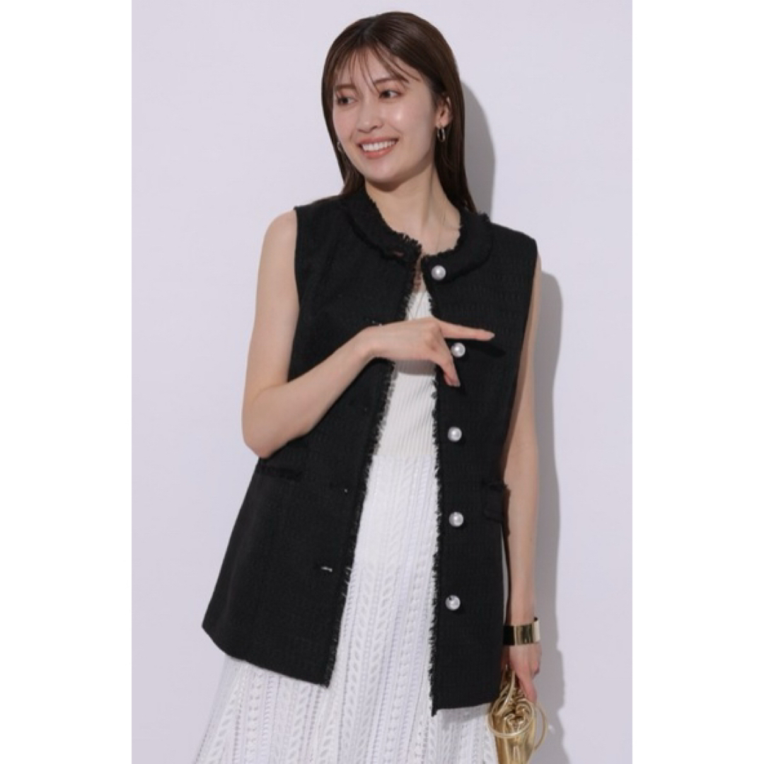 Apuweiser-riche - Apuweiser-riche サマーウエストシェイプジレ Apuweiser-riche - Apuweiser-riche サマーウエストシェイプジレ